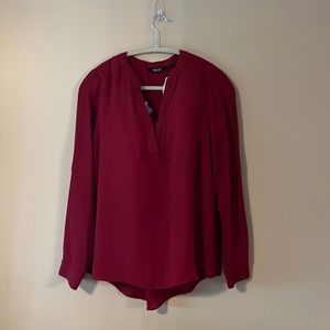 Vera Wang Dress Shirt MEDIUM